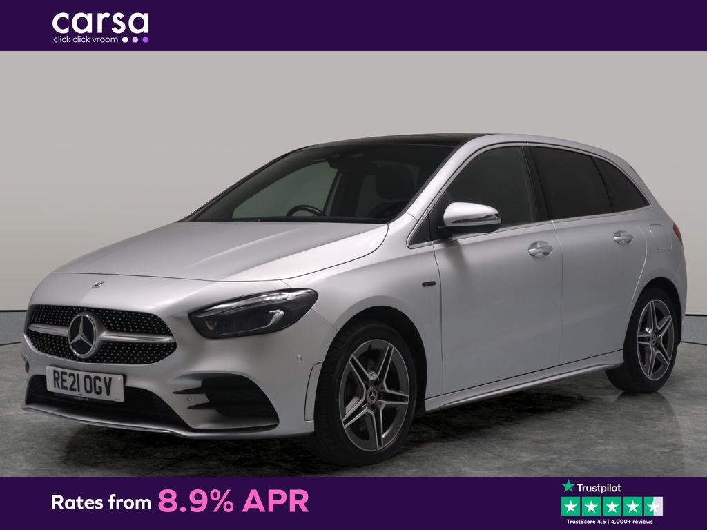 2021 used Mercedes-Benz B Class 1.3 B250e 15.6kWh AMG Line (Premium Plus) Plug-in 8G-DCT (218 ps)