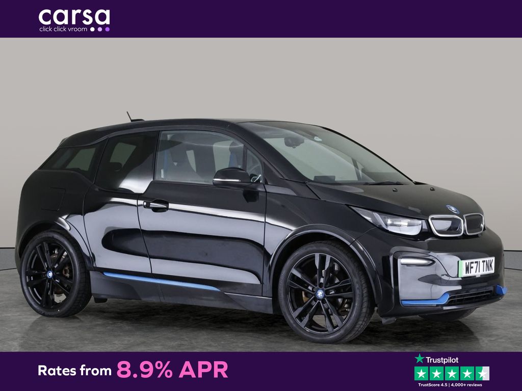 2022 used BMW i3 42.2kWh S (184 ps)