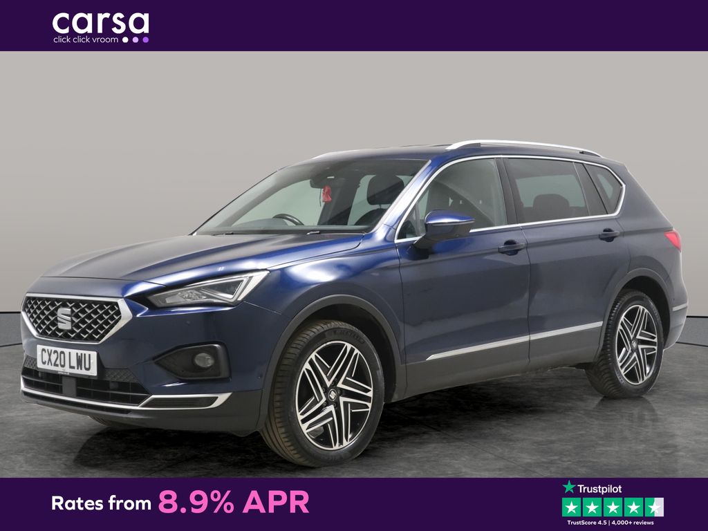 2020 used Seat Tarraco 2.0 TDI XCELLENCE (150 ps)