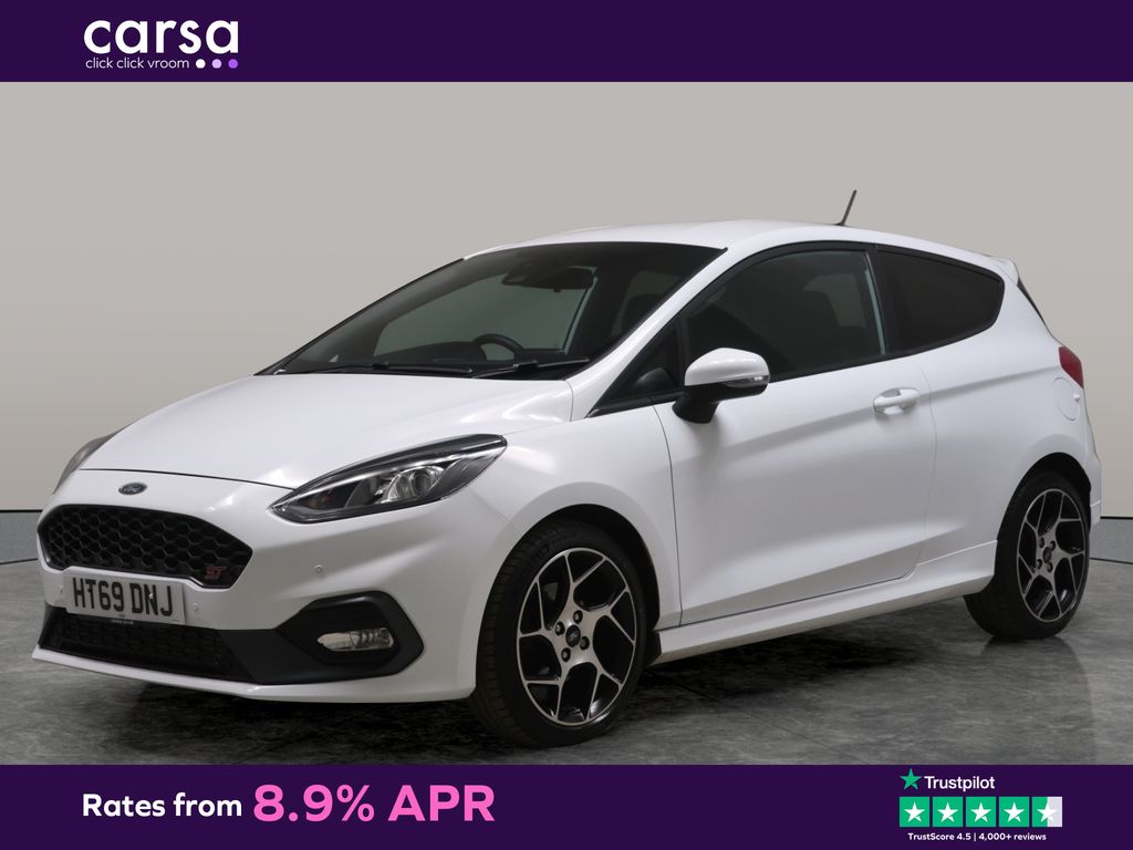 2019 used Ford Fiesta 1.5T EcoBoost ST-2 (200 ps)