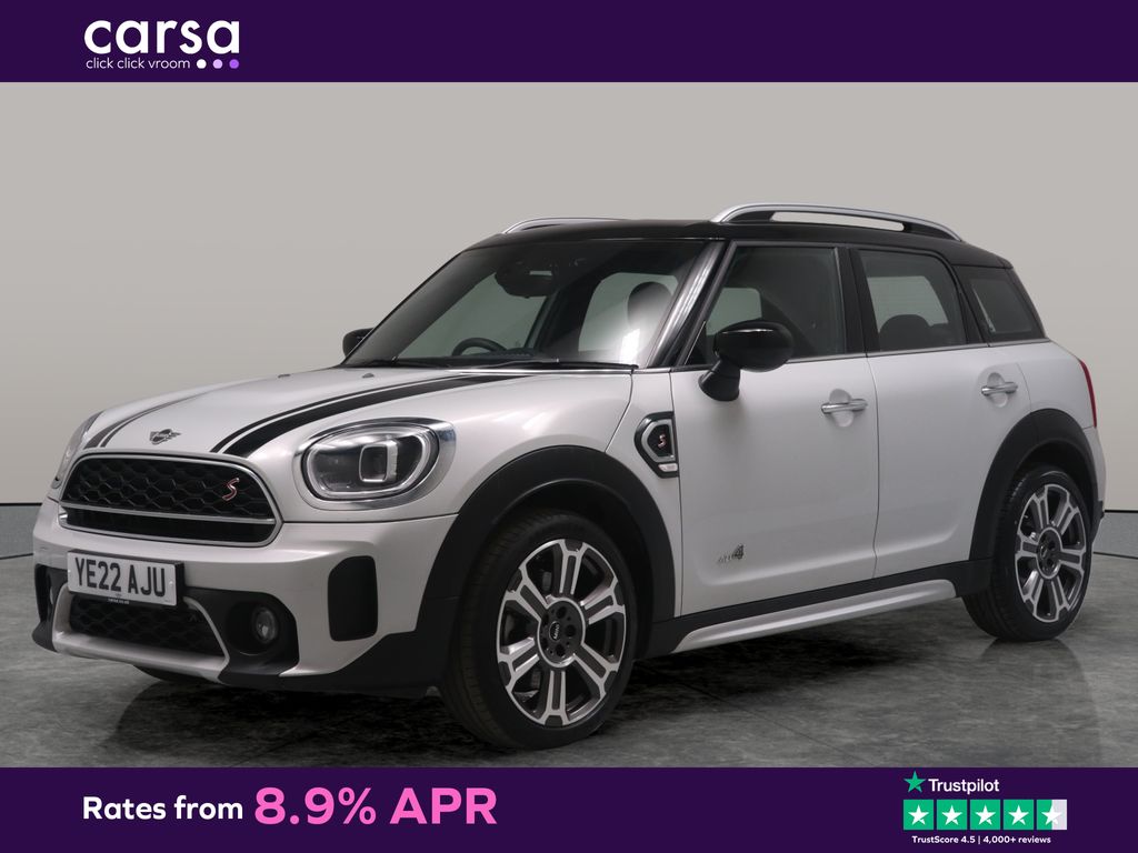 2022 used Mini Countryman 2.0 Cooper S Exclusive ALL4 (178 ps)