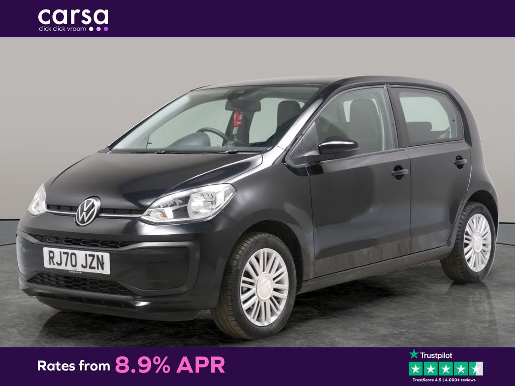 2020 used Volkswagen Up! 1.0 up! (65 ps)
