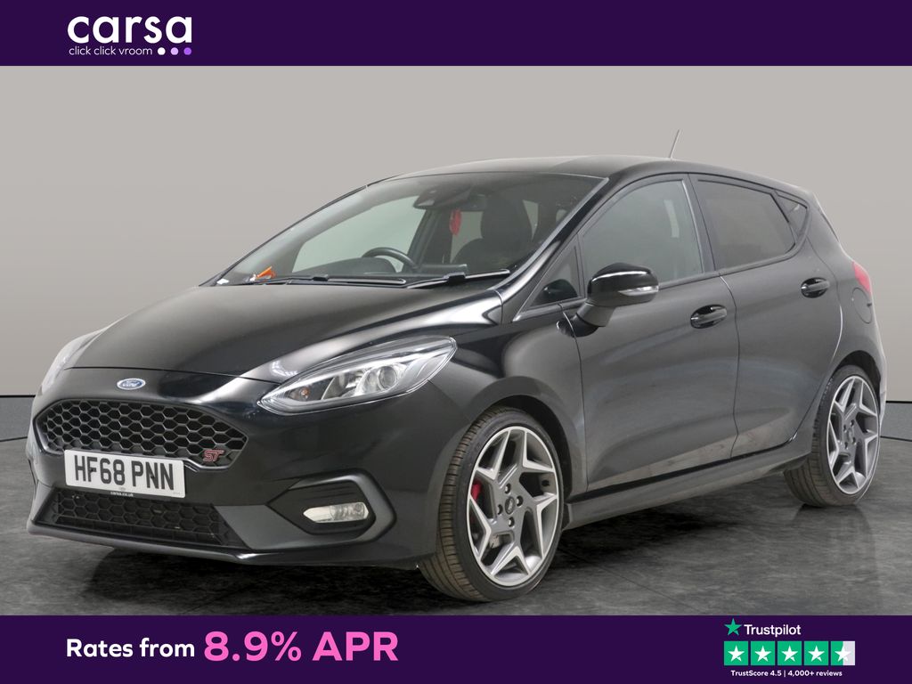 2018 used Ford Fiesta 1.5T EcoBoost ST-3 (200 ps)