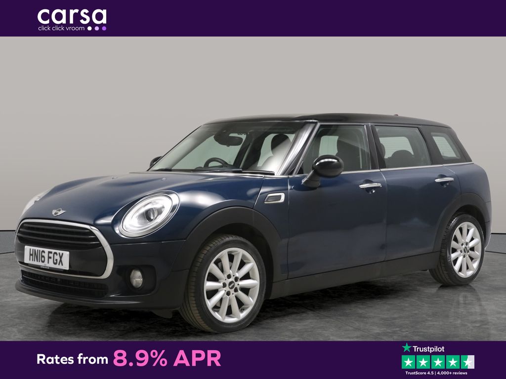 2016 used Mini Clubman 1.5 Cooper 6dr (136 ps)