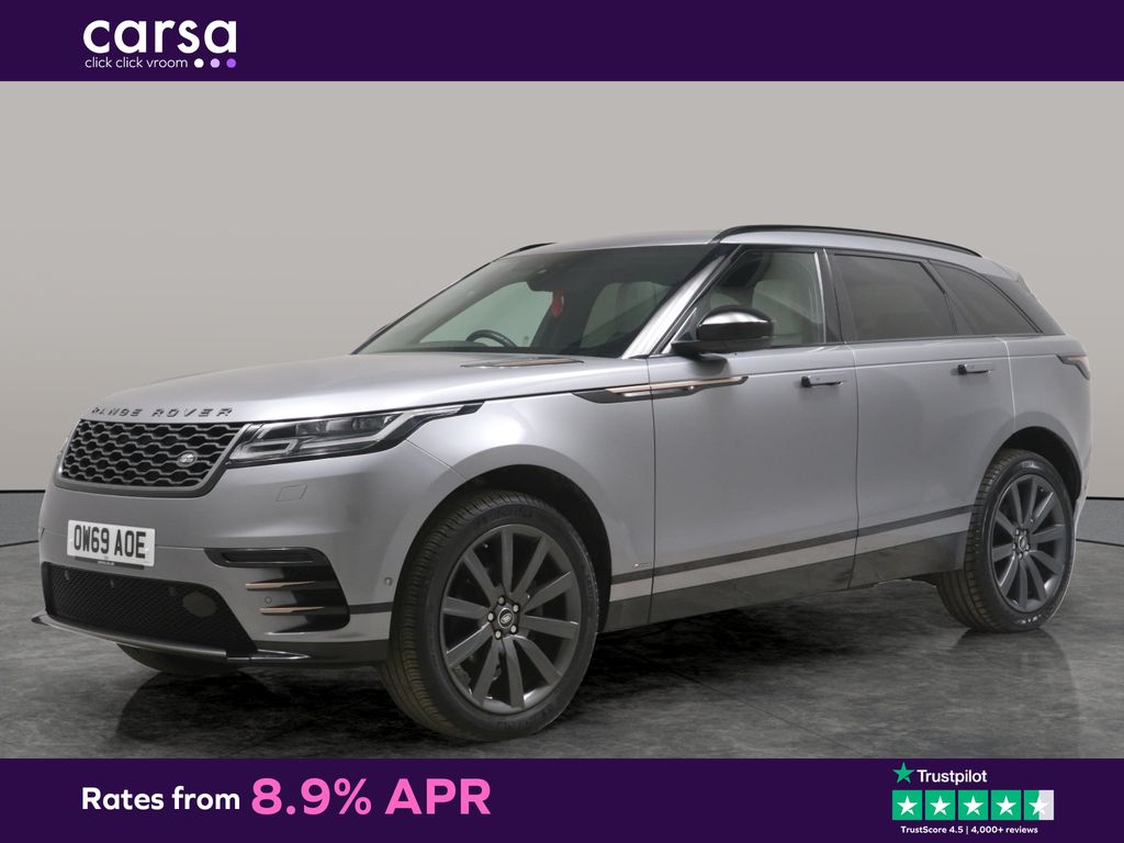 2020 used Land Rover Range Rover Velar 2.0 D240 R-Dynamic HSE 4WD (240 ps)