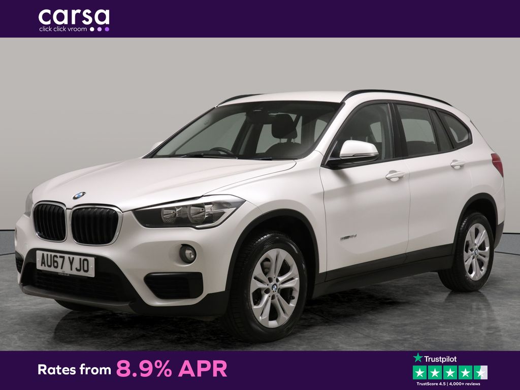 2017 used BMW X1 2.0 18d SE sDrive (150 ps)