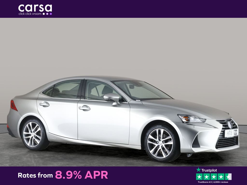 2018 used Lexus IS 2.5 300h Executive Edition E-CVT (223 ps)