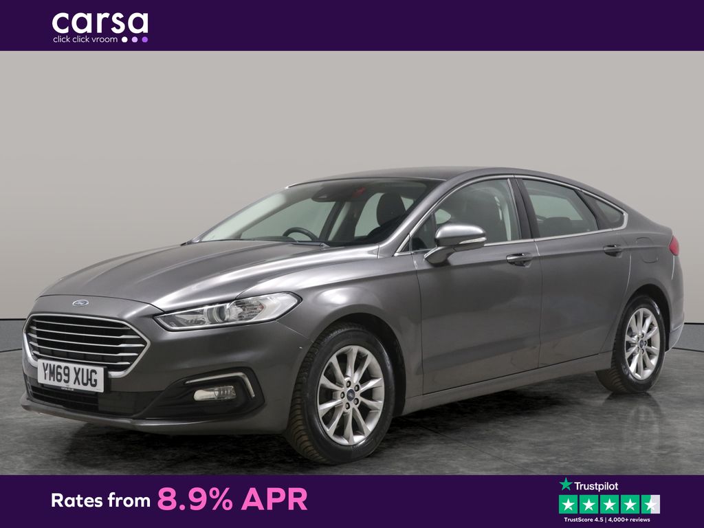 2020 used Ford Mondeo 2.0 EcoBlue Zetec Edition (150 ps)