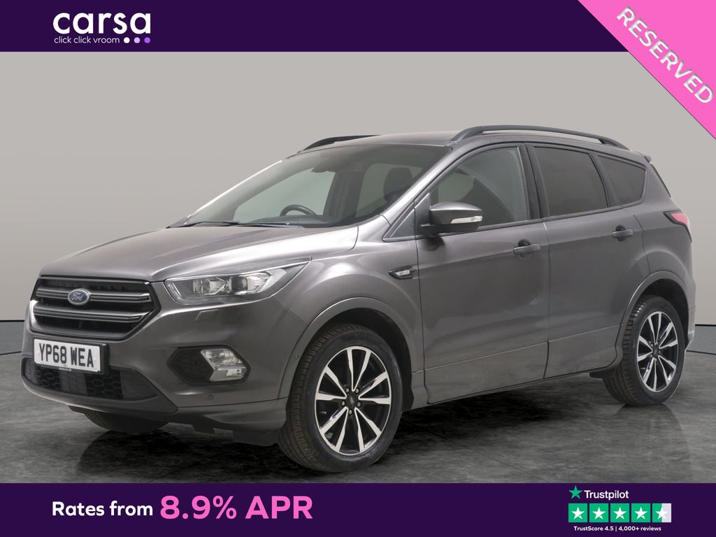 2018 used Ford Kuga 1.5 TDCi ST-Line (120 ps)