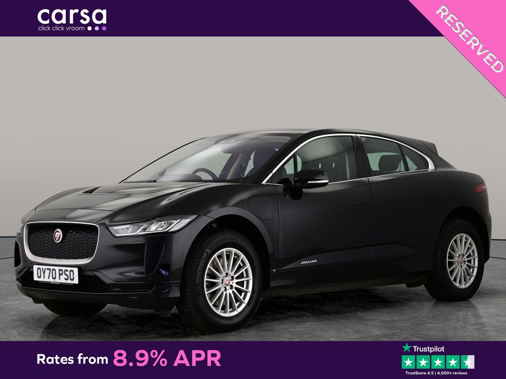 2020 used Jaguar I-PACE 400 90kWh S 4WD (400 ps)