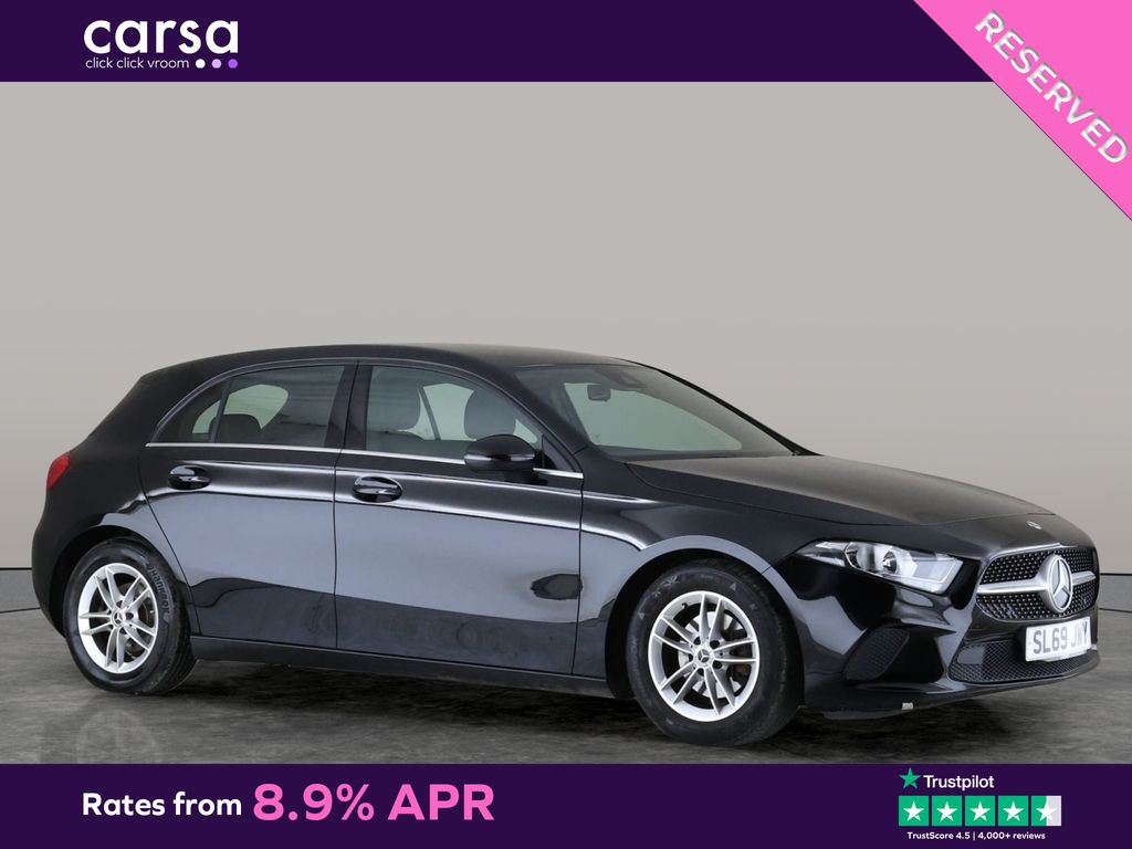 2020 used Mercedes-Benz A Class 1.3 A180 SE (136 ps)
