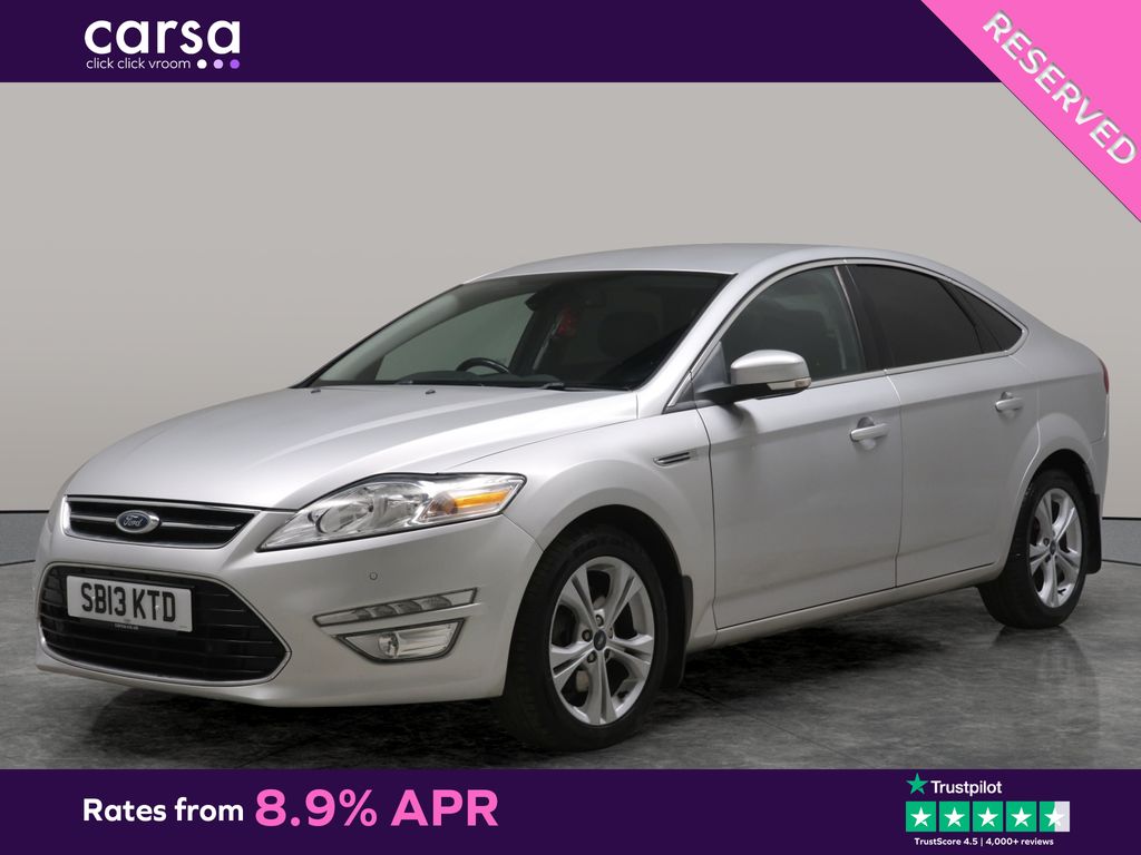 2013 used Ford Mondeo 2.0 TDCi Titanium X Business Edition Powershift Euro 5 (140 ps)
