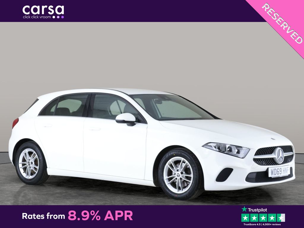 2020 used Mercedes-Benz A Class 1.3 A180 SE (136 ps)
