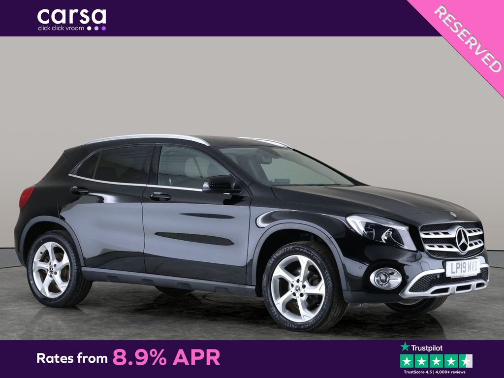 2019 used Mercedes-Benz GLA Class 1.6 GLA200 Sport (Executive) 7G-DCT (156 ps)