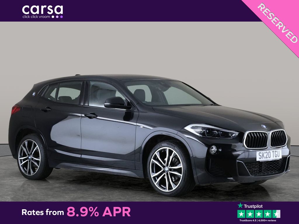 2020 used BMW X2 2.0 18d M Sport sDrive (150 ps)