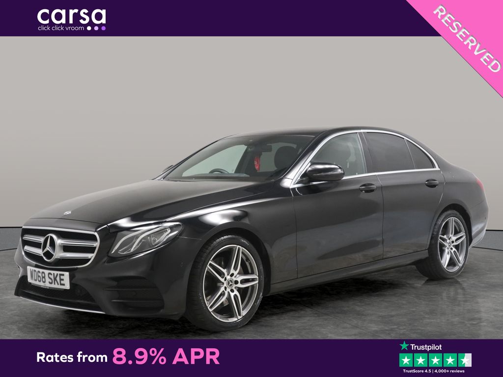 2019 used Mercedes-Benz E Class 2.0 E220d AMG Line G-Tronic+ (194 ps)