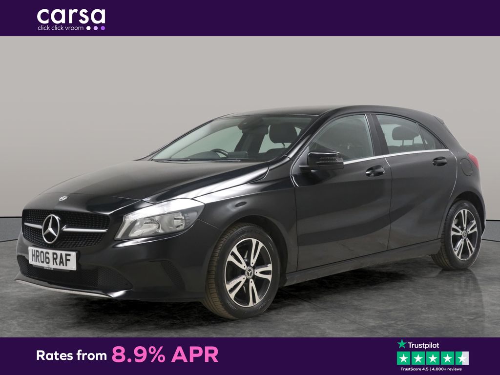 2018 used Mercedes-Benz A Class 1.6 A180 SE 7G-DCT (122 ps)