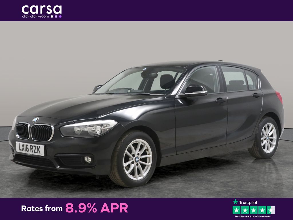 2016 used BMW 1 Series 1.5 116d SE (116 ps)