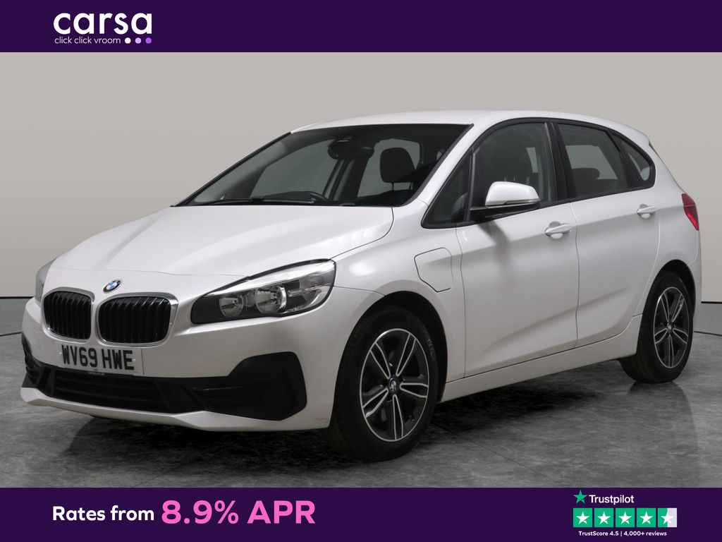2019 used BMW 2 Series Active Tourer 1.5 225xe 7.6kWh Sport Plug-in 4WD (224 ps)