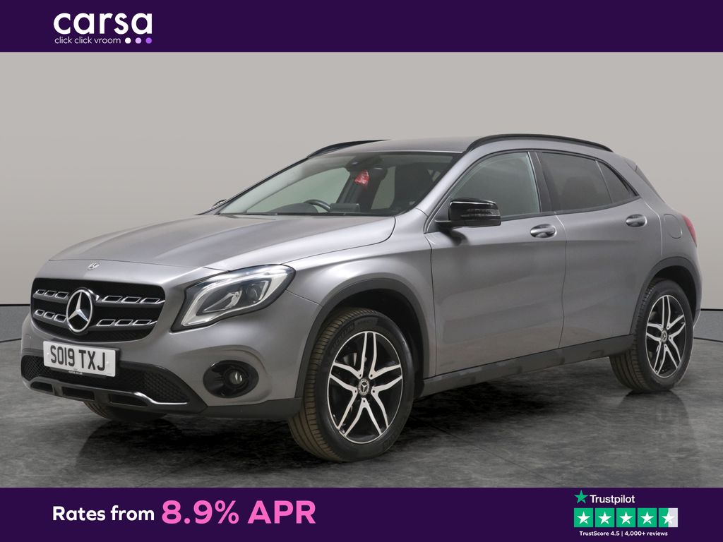 2019 used Mercedes-Benz GLA Class 1.6 GLA180 Urban Edition 7G-DCT (122 ps)