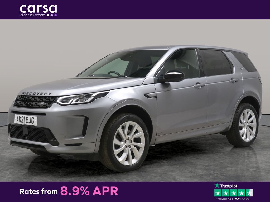 2021 used Land Rover Discovery Sport 2.0 D165 MHEV R-Dynamic S Plus 4WD (5 Seat) (163 ps)