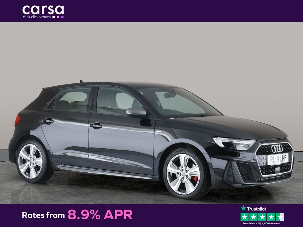 2019 used Audi A1 2.0 TFSI 40 S line Competition Sportback S Tronic (200 ps)