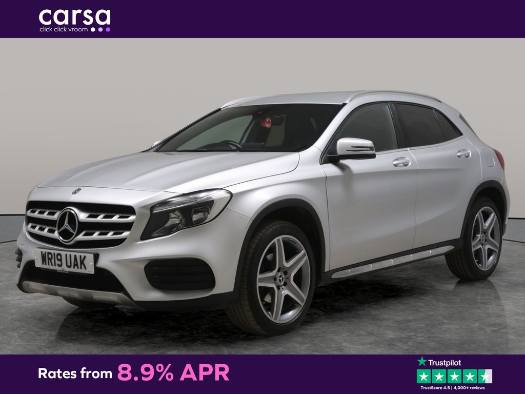 2019 used Mercedes-Benz GLA Class 1.6 GLA200 AMG Line 7G-DCT (156 ps)