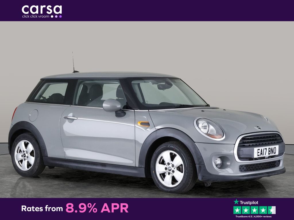 2017 used Mini Hatch 1.2 One (102 ps)
