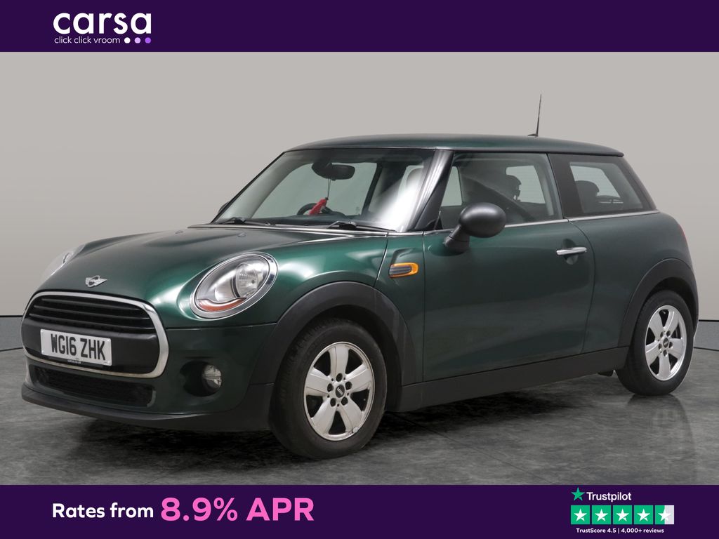 2016 used Mini Hatch 1.2 One (102 ps)
