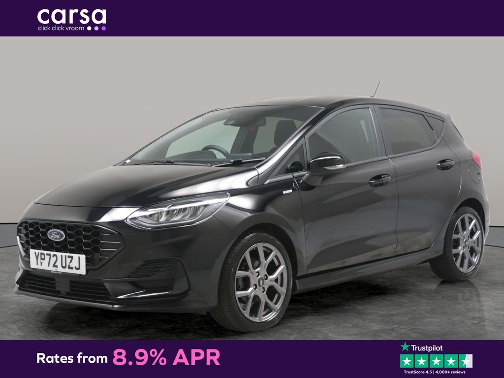 2022 used Ford Fiesta 1.0T EcoBoost ST-Line (100 ps)