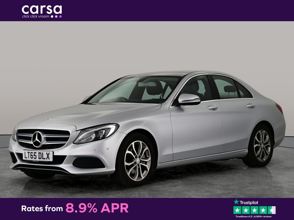 2015 used Mercedes-Benz C Class 2.1 C250d Sport 7G-Tronic+ (204 ps)