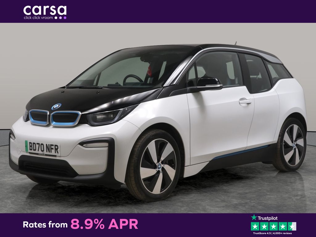 2020 used BMW i3 42.2kWh (170 ps)