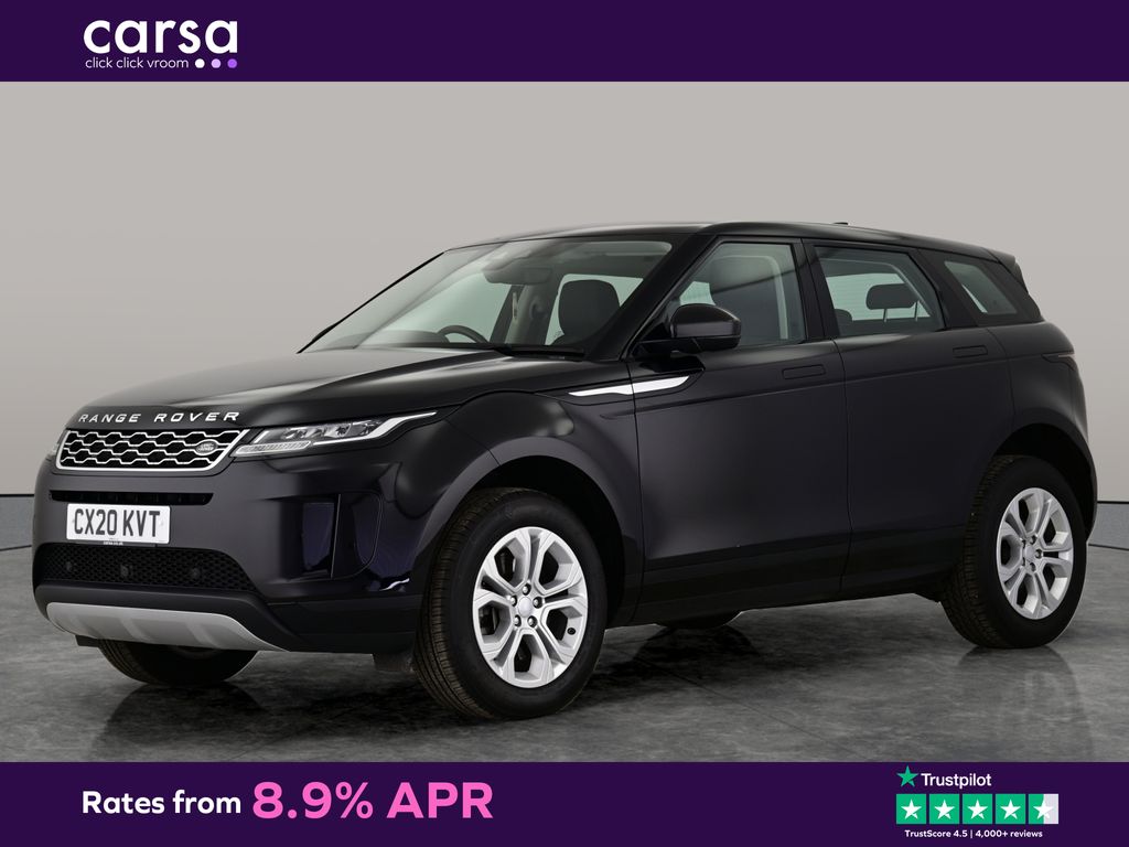 2020 used Land Rover Range Rover Evoque 2.0 D150 S FWD (150 ps)