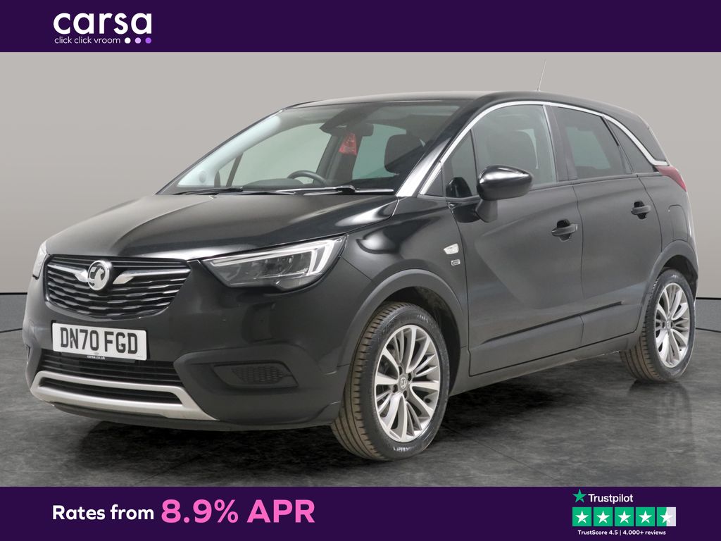 2020 used Vauxhall Crossland X 1.2 Griffin (83 ps)