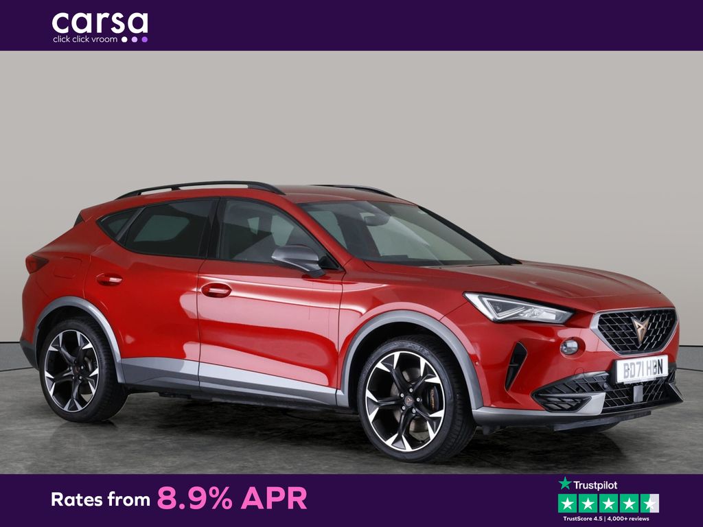 2022 used Cupra Formentor 1.4 12.8kWh VZ2 Plug-in DSG (245 ps)