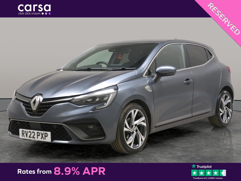 2022 used Renault Clio 1.0 TCe RS Line (90 ps)