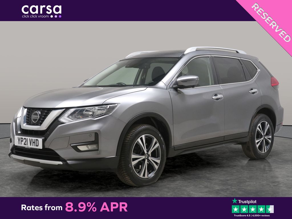2021 used Nissan X-TRAIL 1.7 dCi N-Connecta (150 ps)
