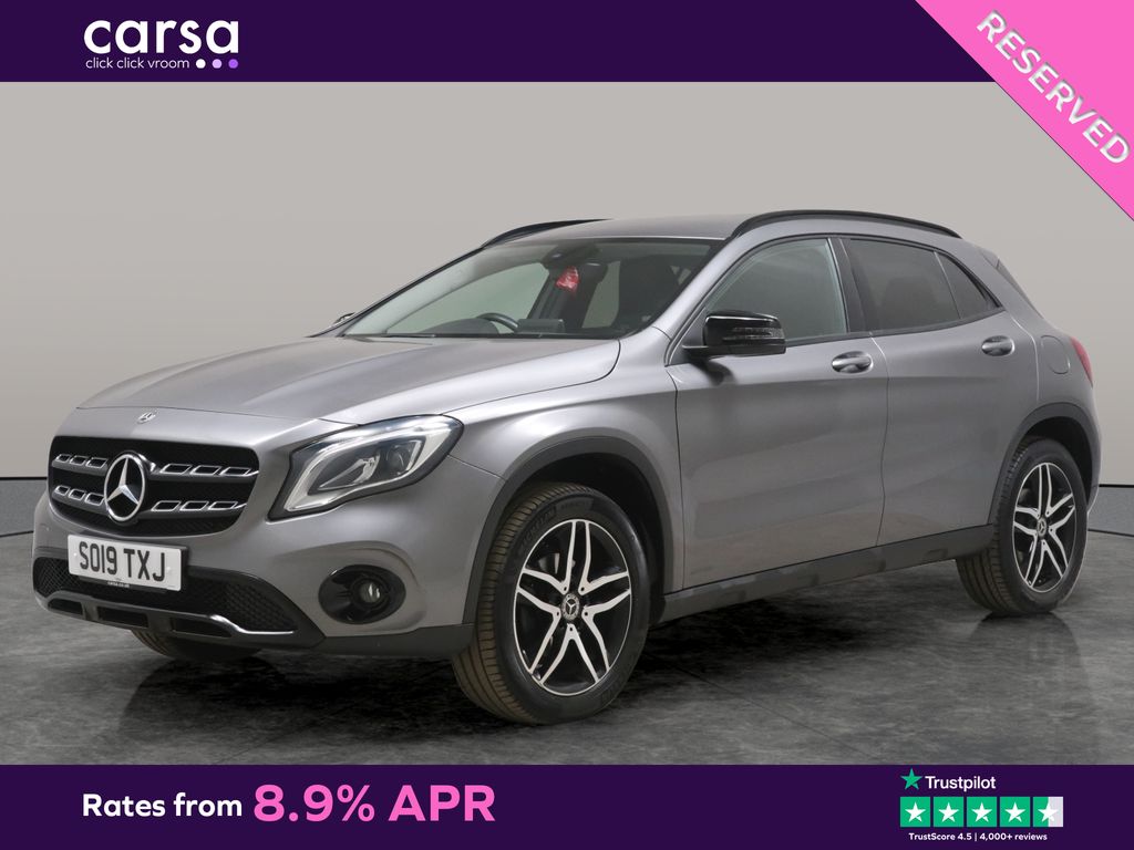 2019 used Mercedes-Benz GLA Class 1.6 GLA180 Urban Edition 7G-DCT (122 ps)