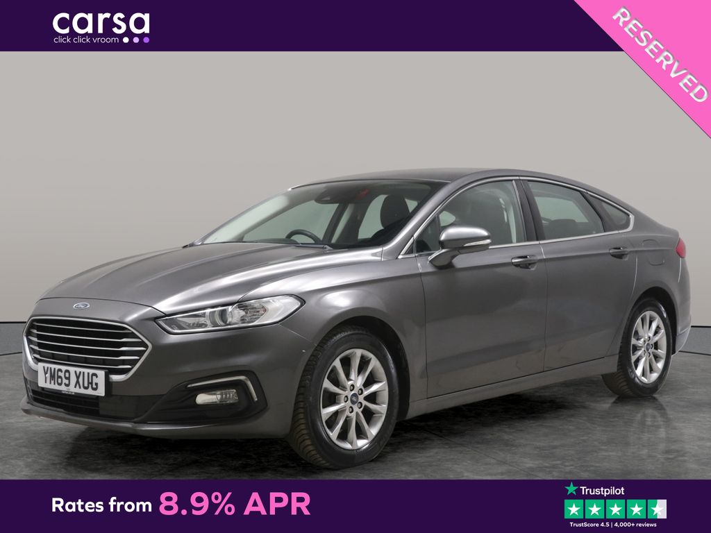 2020 used Ford Mondeo 2.0 EcoBlue Zetec Edition (150 ps)