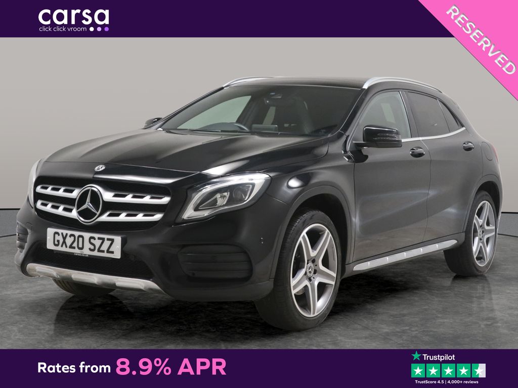 2020 used Mercedes-Benz GLA Class 1.6 GLA200 AMG Line Edition (Plus) 7G-DCT (156 ps)