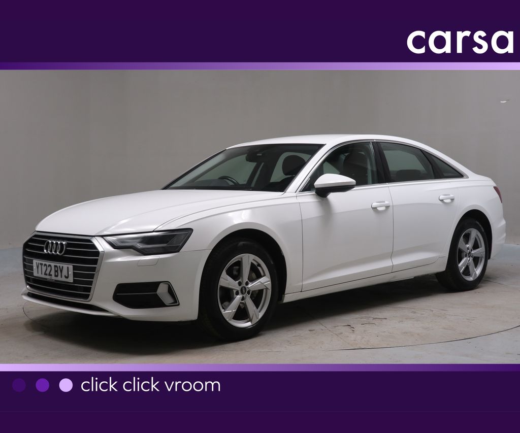 2022 used Audi A6 Saloon 2.0 TFSI 40 Sport S Tronic (204 ps)