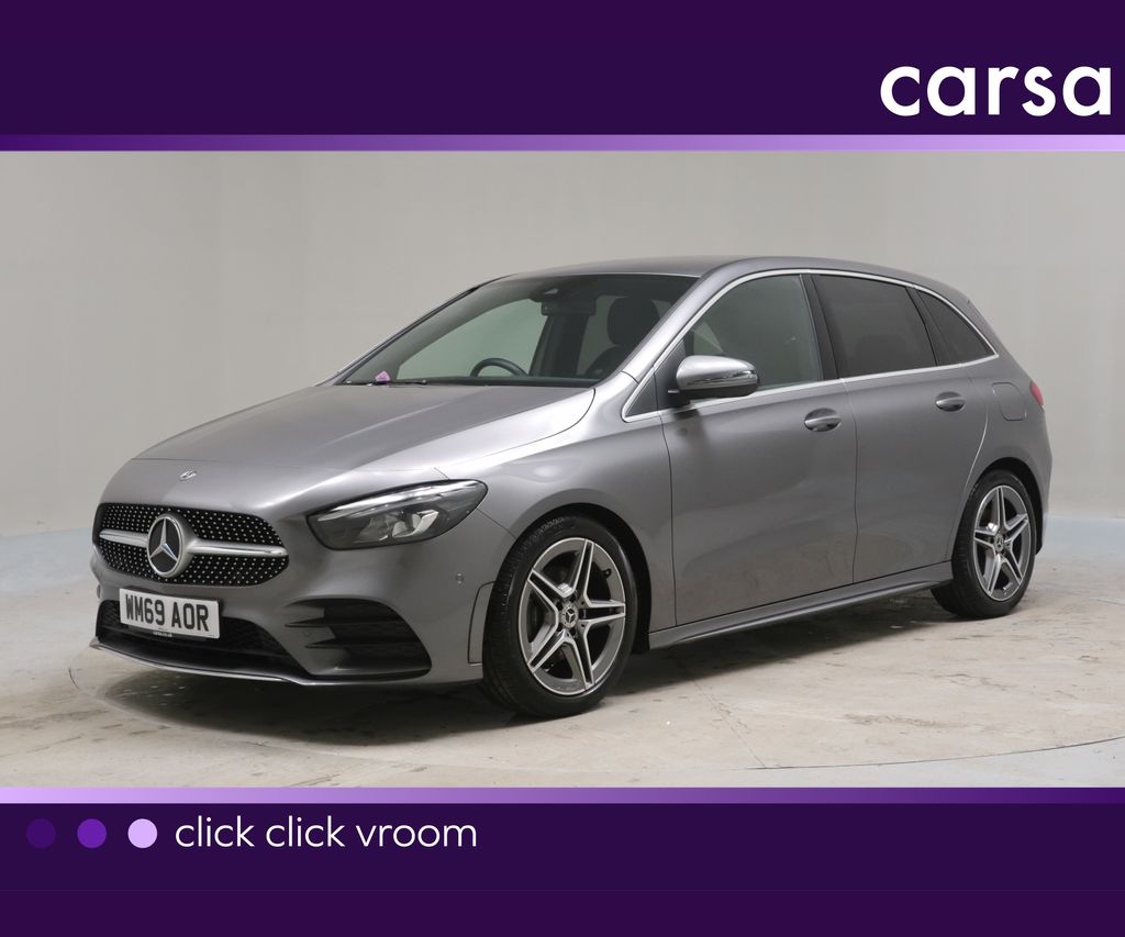 2020 used Mercedes-Benz B Class 1.3 B200 AMG Line (Executive) 7G-DCT (163 ps)