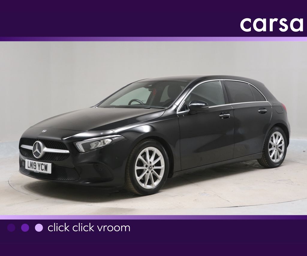 2019 used Mercedes-Benz A Class 1.3 A180 Sport (Executive) 7G-DCT (136 ps)
