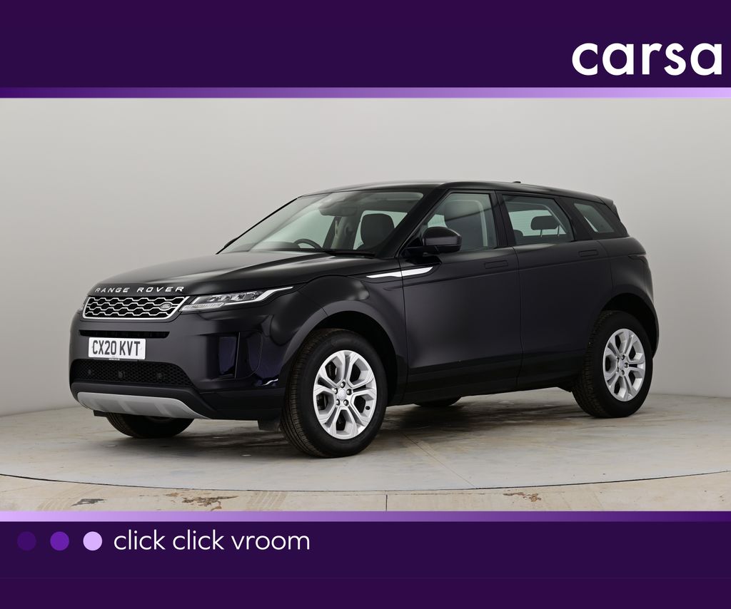 2020 used Land Rover Range Rover Evoque 2.0 D150 S FWD (150 ps)
