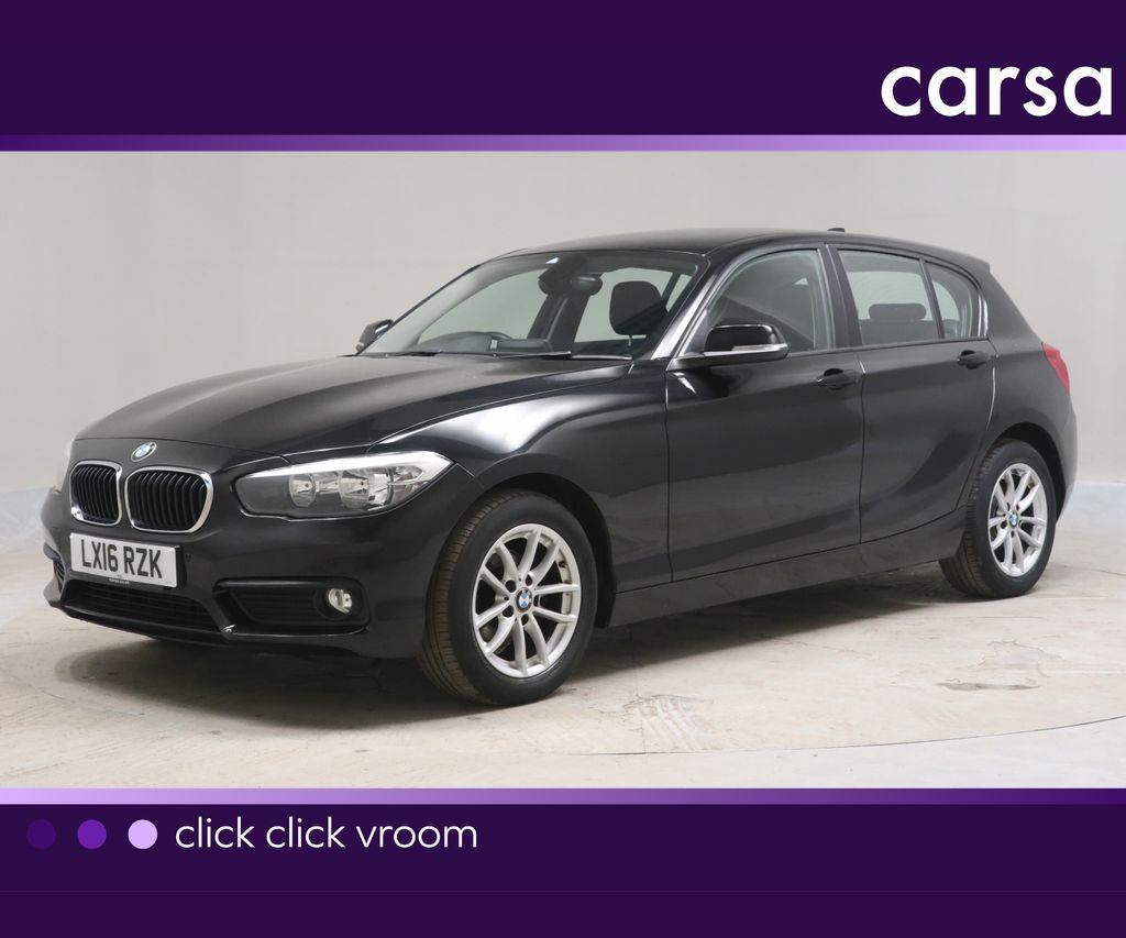 2016 used BMW 1 Series 1.5 116d SE (116 ps)
