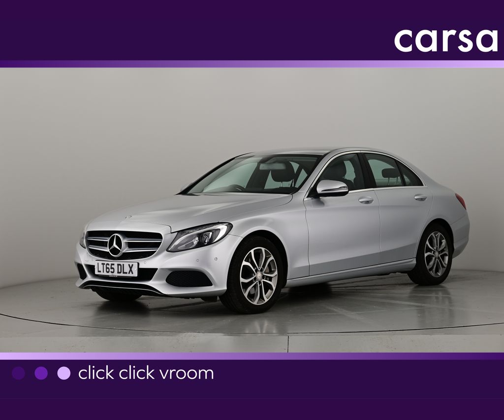 2015 used Mercedes-Benz C Class 2.1 C250d Sport 7G-Tronic+ (204 ps)