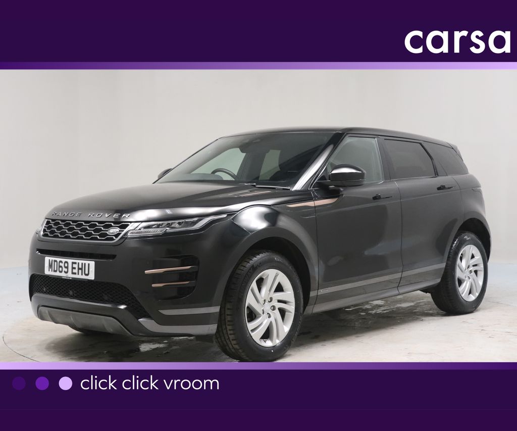 2020 used Land Rover Range Rover Evoque 2.0 P200 MHEV R-Dynamic S 4WD (200 ps)