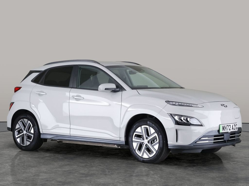 2023 used Hyundai Kona 39kWh Premium (10.5kW Charger) (136 ps)