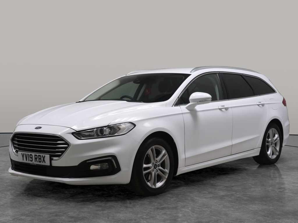 2019 used Ford Mondeo 1.5T EcoBoost Zetec Edition (165 ps)