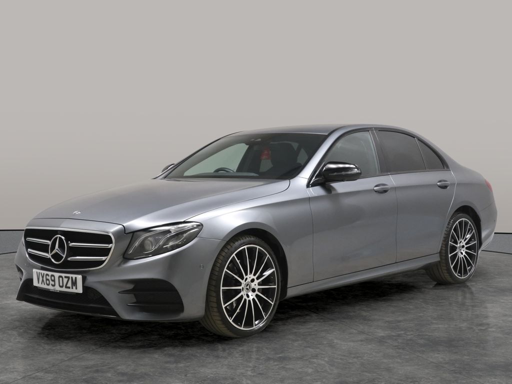 2020 used Mercedes-Benz E Class 2.0 E220d AMG Line Night Edition (Premium) G-Tronic+ (194 ps)